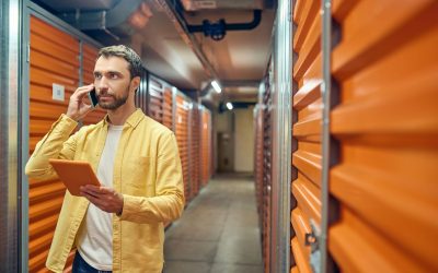 Selfstorage – magazyny samoobsługowe