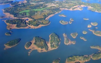 Morze Archipelagowe ciekawostki