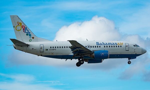 Narodowe linie lotnicze Bahamów