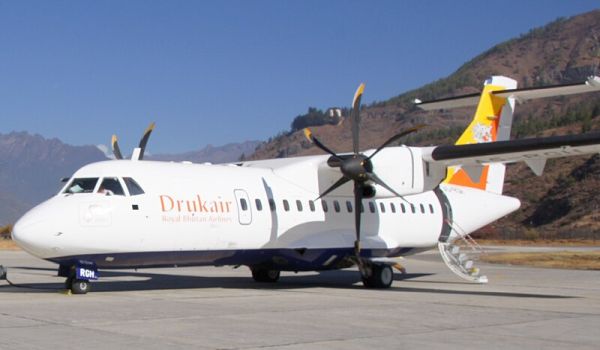 Narodowe linie lotnicze Bhutanu
