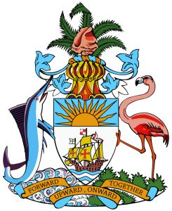 Herb Bahamów