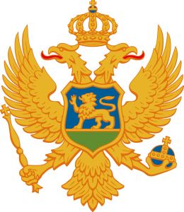 Herb Czarnogóry