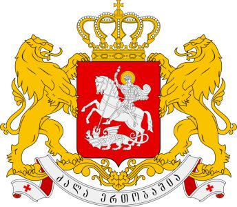Herb Gruzji