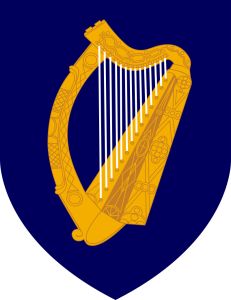 Herb Irlandii