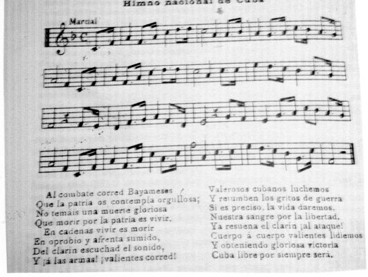 Hymn Kuby
