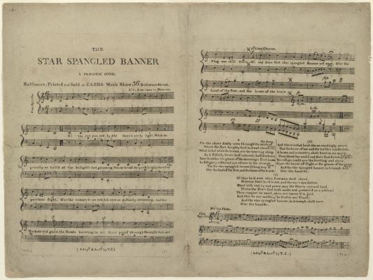Hymn Stanów Zjednoczonych