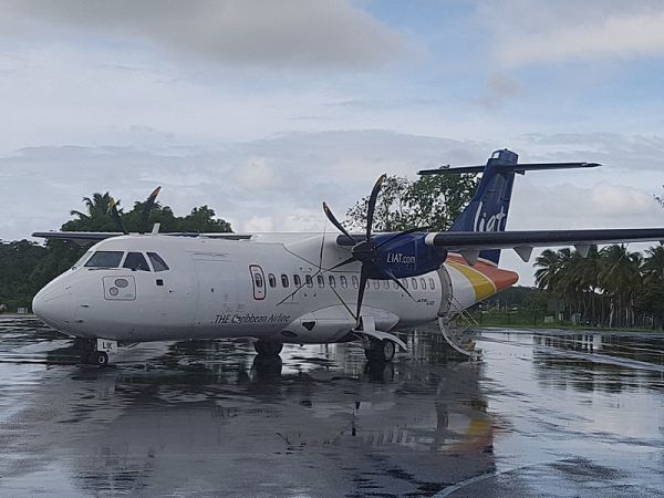 Narodowe linie lotnicze Saint Vincent i Grenadyny