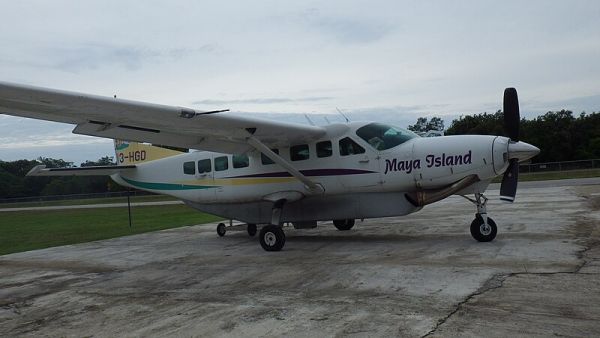 Narodowe linie lotnicze Belize