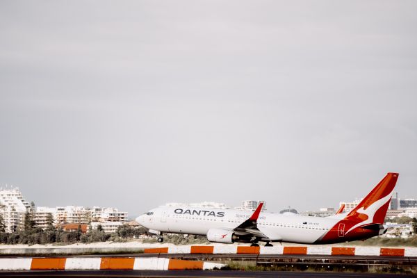 Narodowe linie lotnicze Australii