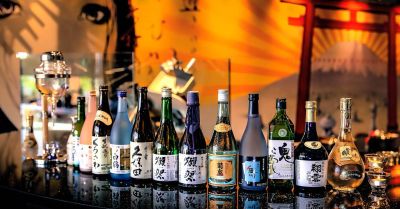Alkohol narodowy Japonii