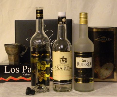 Alkohol narodowy Boliwii