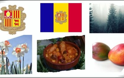Symbole narodowe Andory