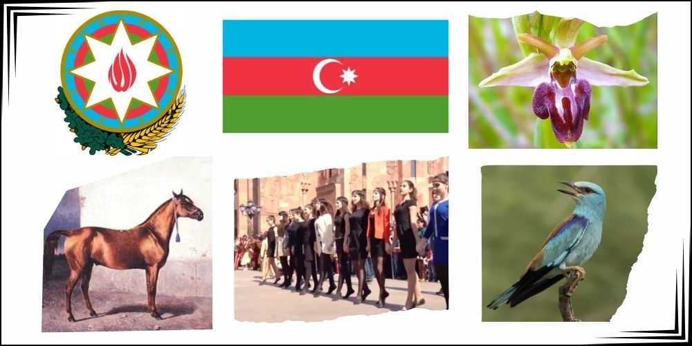 Symbole narodowe Azerbejdżanu