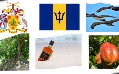 Symbole narodowe Barbadosu