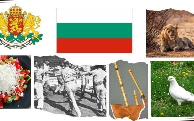 Symbole narodowe Bułgarii