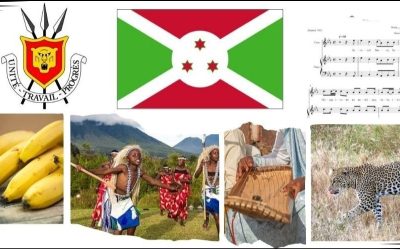 Symbole narodowe Burundi