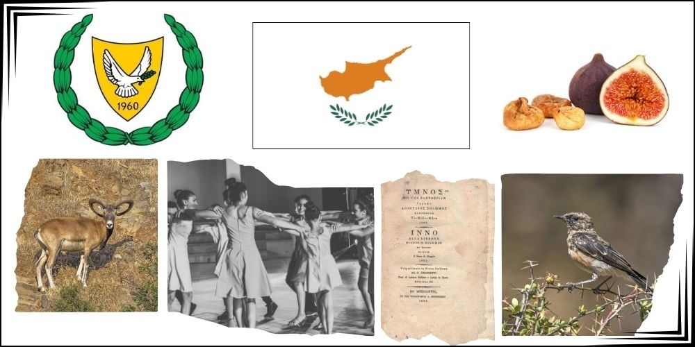 Symbole narodowe Cypru