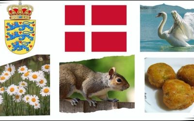 Symbole narodowe Danii