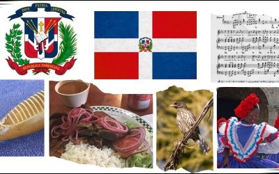 Symbole narodowe Dominikany