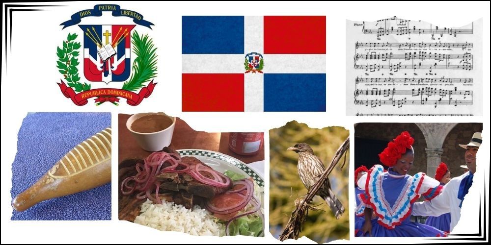 Symbole narodowe Dominikany