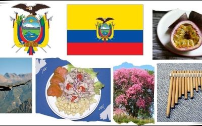 Symbole narodowe Ekwadoru