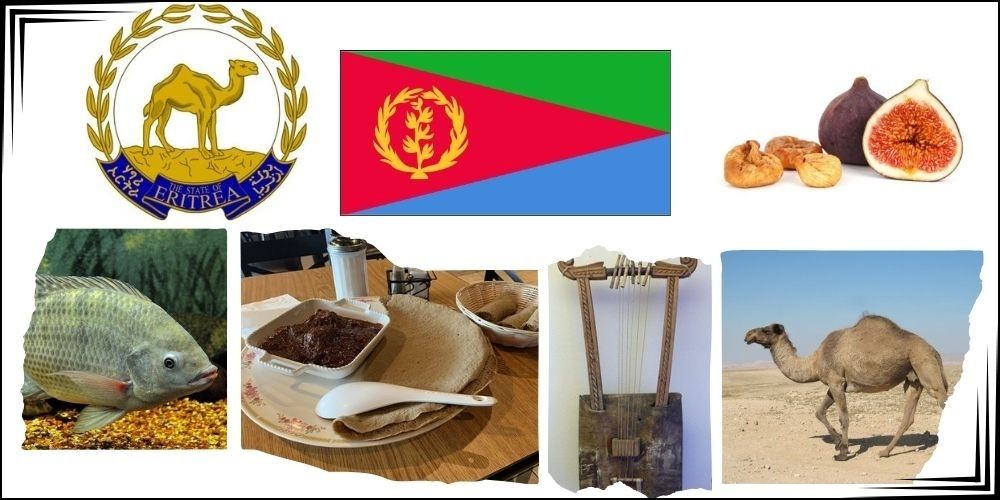 Symbole narodowe Erytrei