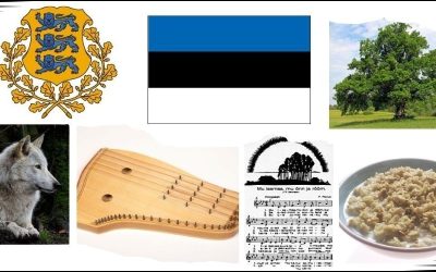 Symbole narodowe Estonii