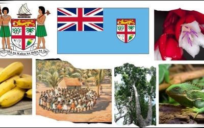 Symbole narodowe Fidżi