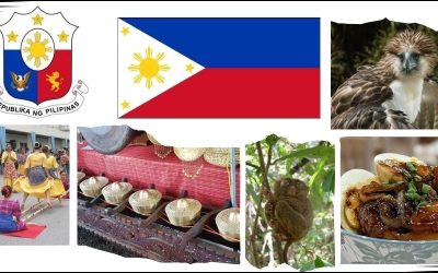 Symbole narodowe Filipin