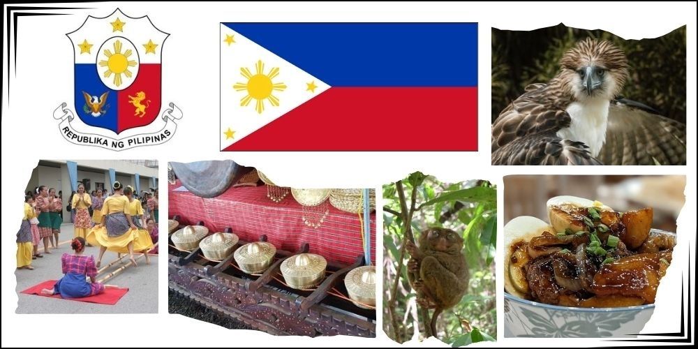 Symbole narodowe Filipin