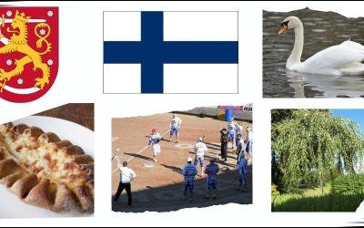Symbole narodowe Finlandii