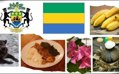 Symbole narodowe Gabonu