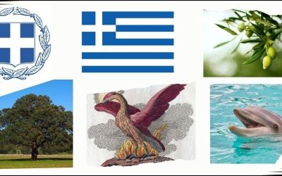 Symbole narodowe Grecji