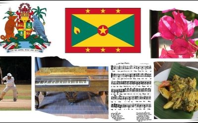 Symbole narodowe Grenady