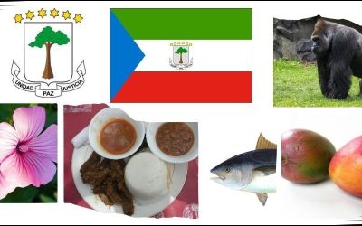 Symbole narodowe Gwinei Równikowej
