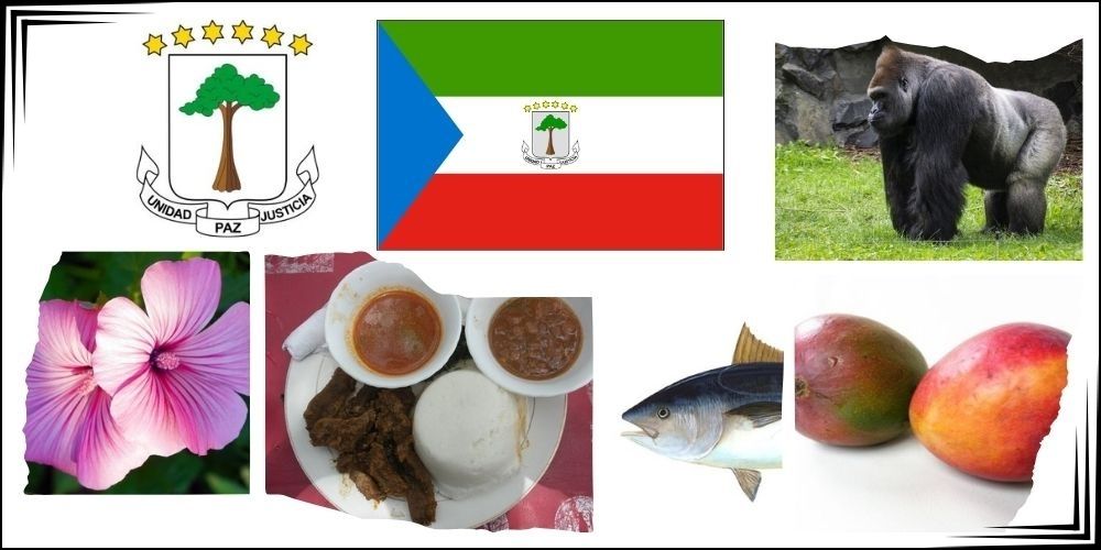 Symbole narodowe Gwinei Równikowej