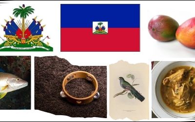 Symbole narodowe Haiti