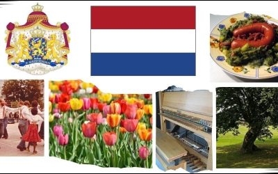 Symbole narodowe Holandii