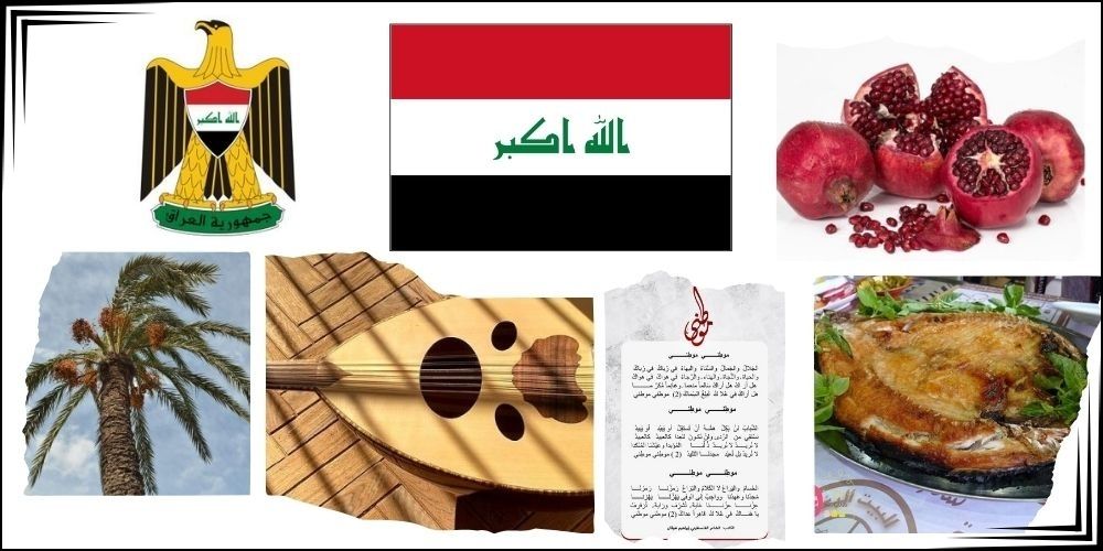 Symbole narodowe Iraku