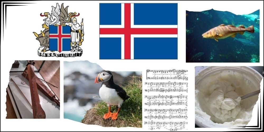 Symbole narodowe Islandii