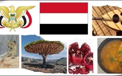 Symbole narodowe Jemenu