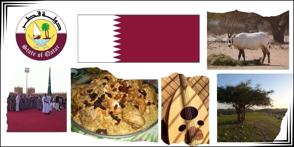 Symbole narodowe Kataru