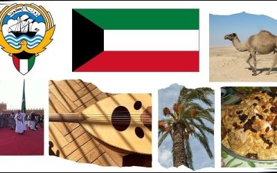 Symbole narodowe Kuwejtu