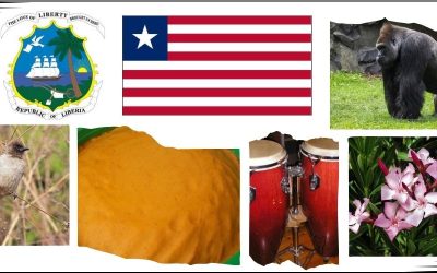Symbole narodowe Liberii