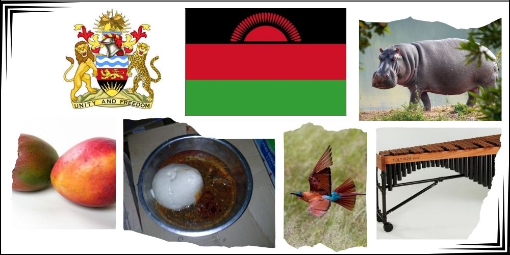 Symbole narodowe Malawi
