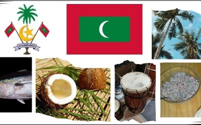 Symbole narodowe Malediwów