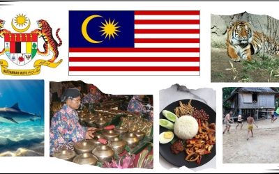 Symbole narodowe Malezji