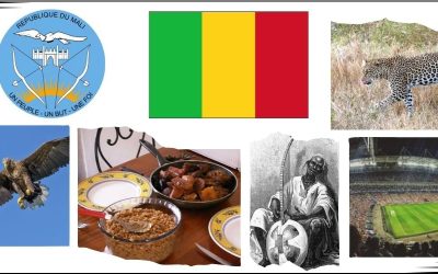 Symbole narodowe Mali