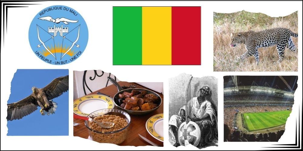 Symbole narodowe Mali