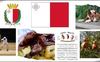 Symbole narodowe Malty